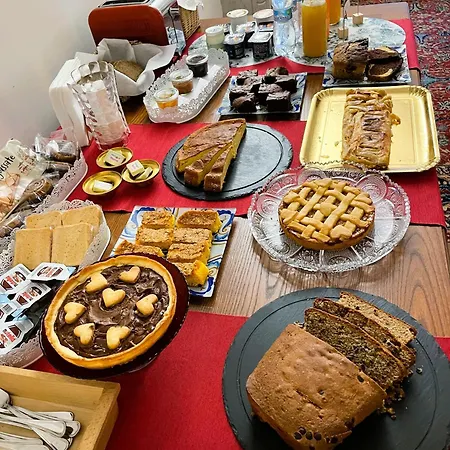 Alojamento de Acomodação e Pequeno-almoço Tersius