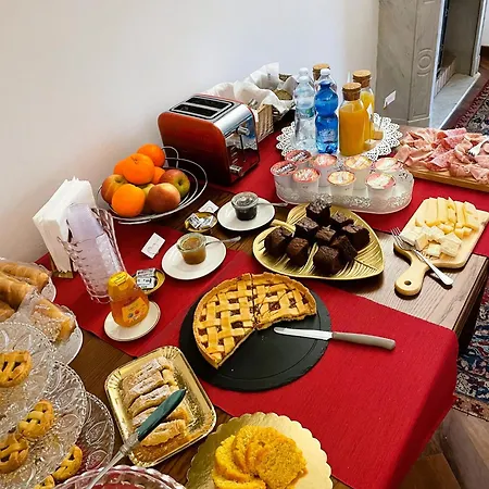 Alojamento de Acomodação e Pequeno-almoço Tersius 4*