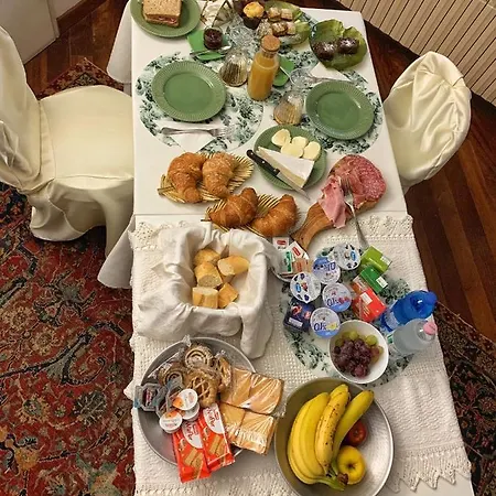 Tersius 住宿加早餐酒店 特雷扎诺南纳维利奥