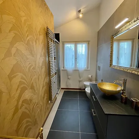 Tersius فندق مبيت وإفطار تريتْسانو سول نافيليِِ